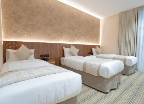 Rawha Al Maqam Ajyad Hotel