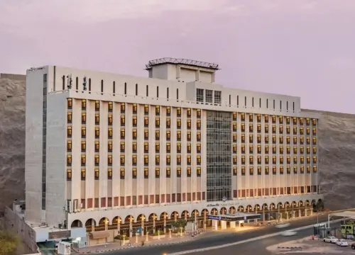 Al Shohada by Palm Rich Makkah