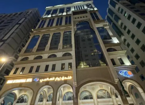 Zowar Alalami Hotel Medine