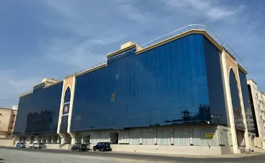 Al Jaad Kudai Hotel Mekke
