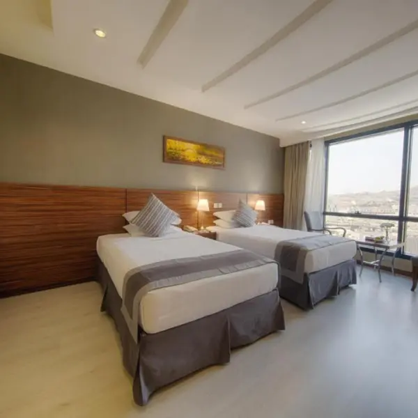 Al Safwah Orchid Hotel