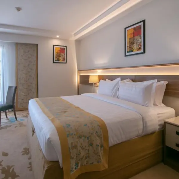 Le Bosphorus Waqf Al Safi Hotel