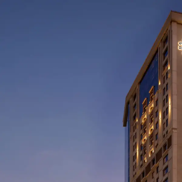 Sheraton Makkah Jabal Al Kaaba Hotel