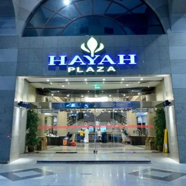  Hayah Plaza Otel