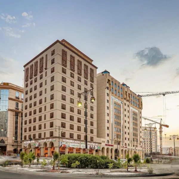 BOSPHORUS HOTEL
