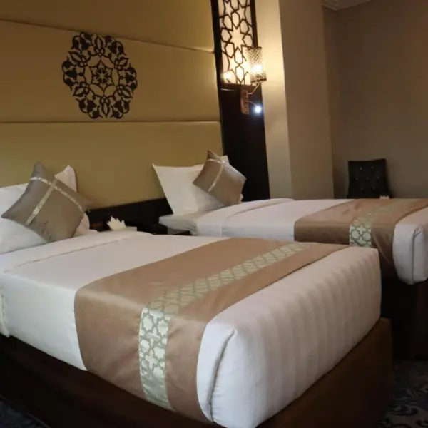 Al Mukhtara Plaza Hotel