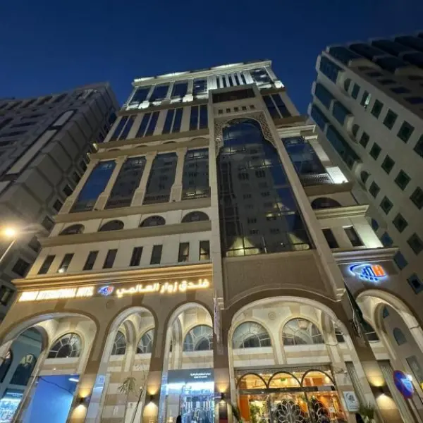 Zowar Alalami Hotel Medine