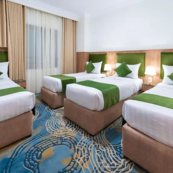 Hayah Plaza Hotel
