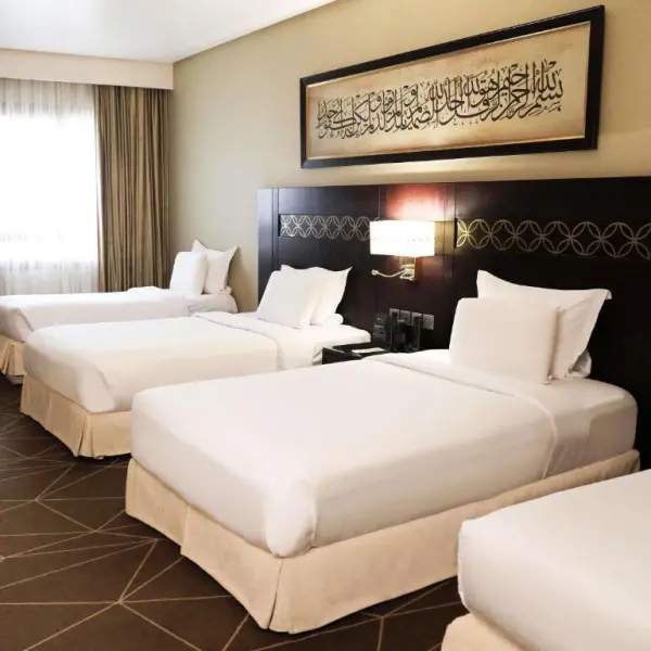 Pullman Zamzam Madina