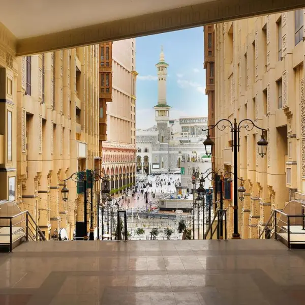 Rotana Jabal Omar Makkah