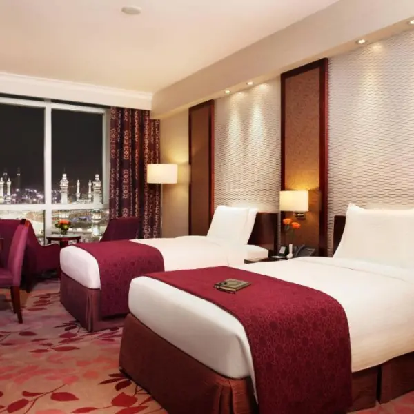 AL MARWA RAYHAAN BY ROTANA - MAKKAH