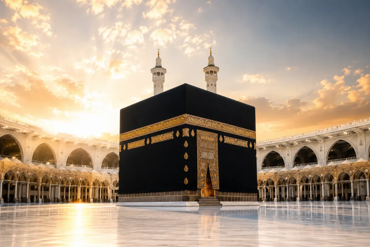 Sheraton Makkah Jabal Al Kaaba Hotel