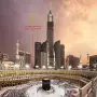 İ-134.İSTANBUL ÇIKIŞLI 8 GÜNLÜK 5 YILDIZLI UMRE PROGRAM