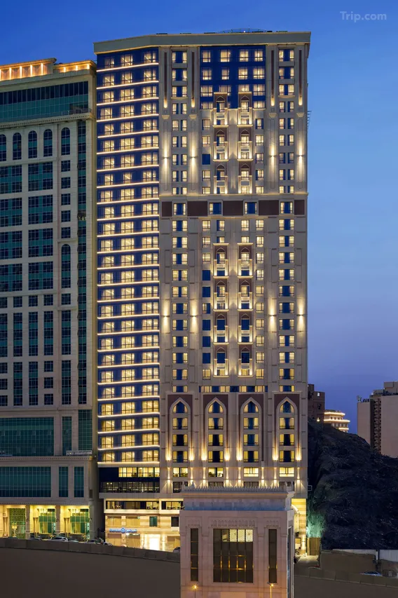 Sheraton Makkah Jabal Al Kaaba Hotel