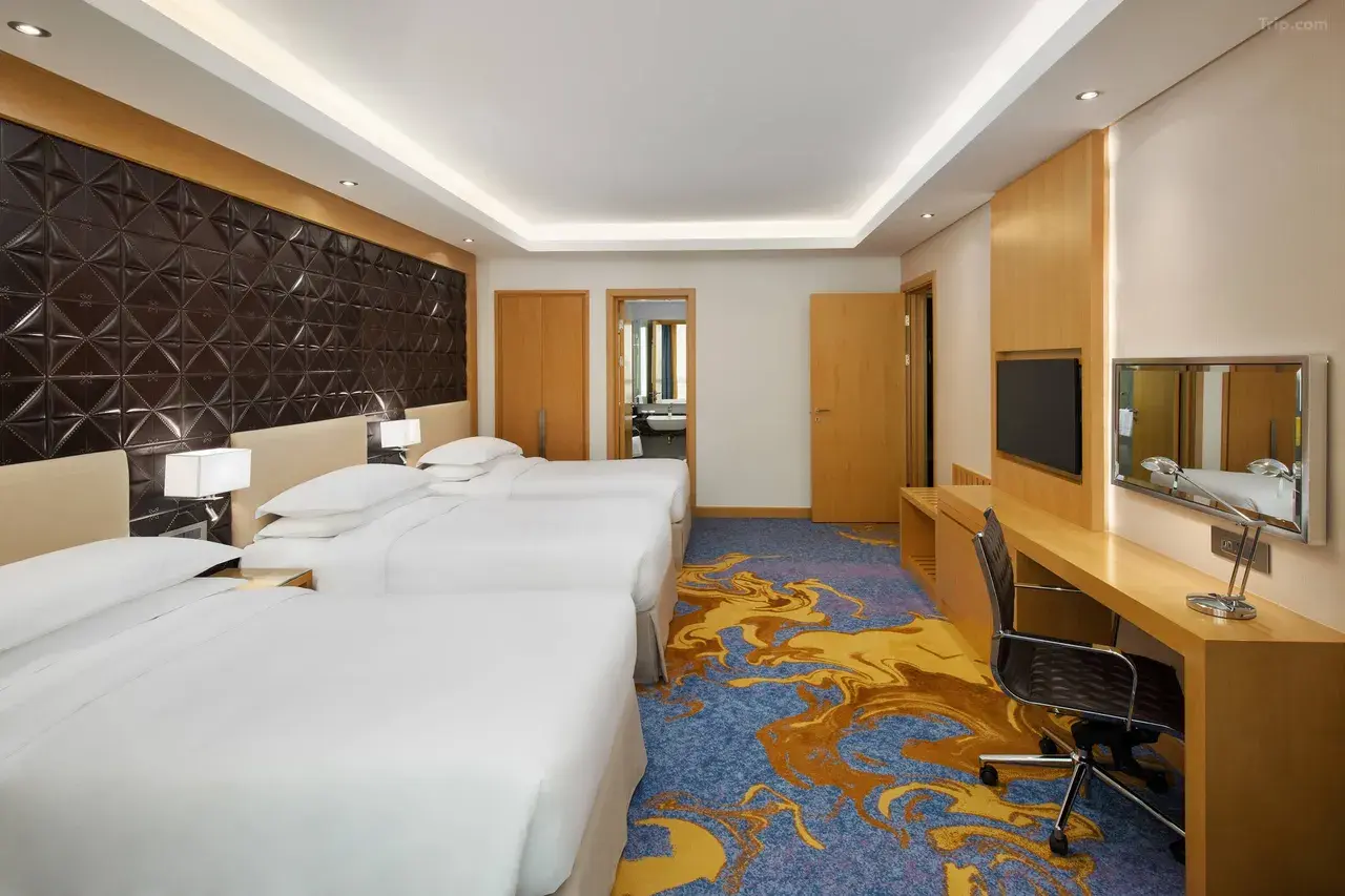 Sheraton Makkah Jabal Al Kaaba Hotel