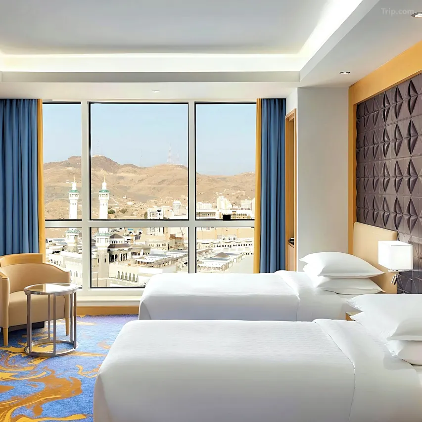 Sheraton Makkah Jabal Al Kaaba Hotel