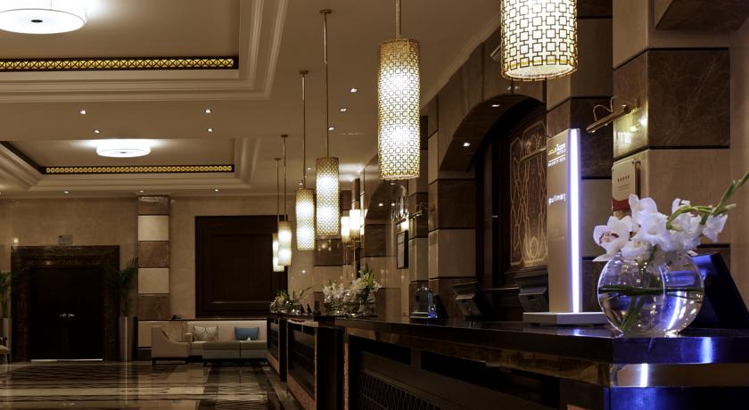 Image PULLMAN ZAMZAM MADİNA -  EMAAR ROYAL HOTEL