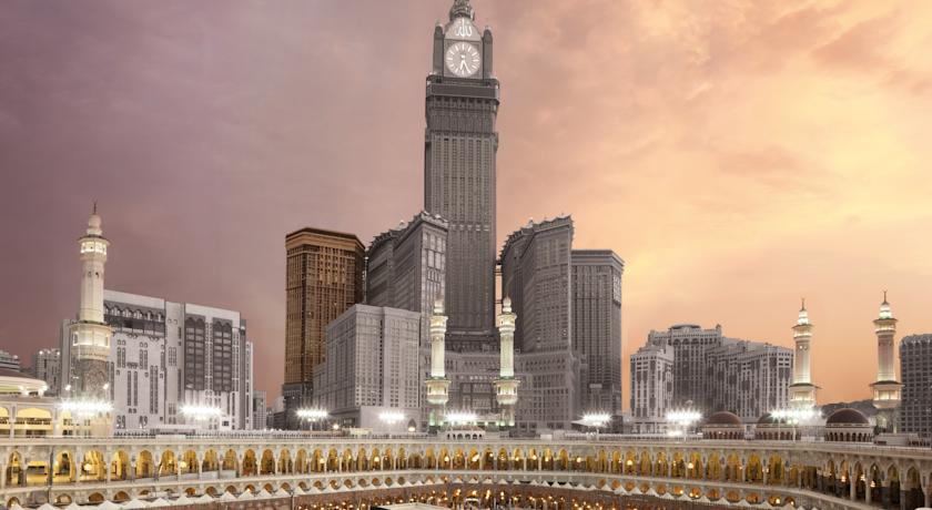 Thumbnail SWİSSÔTEL MAKKAH
