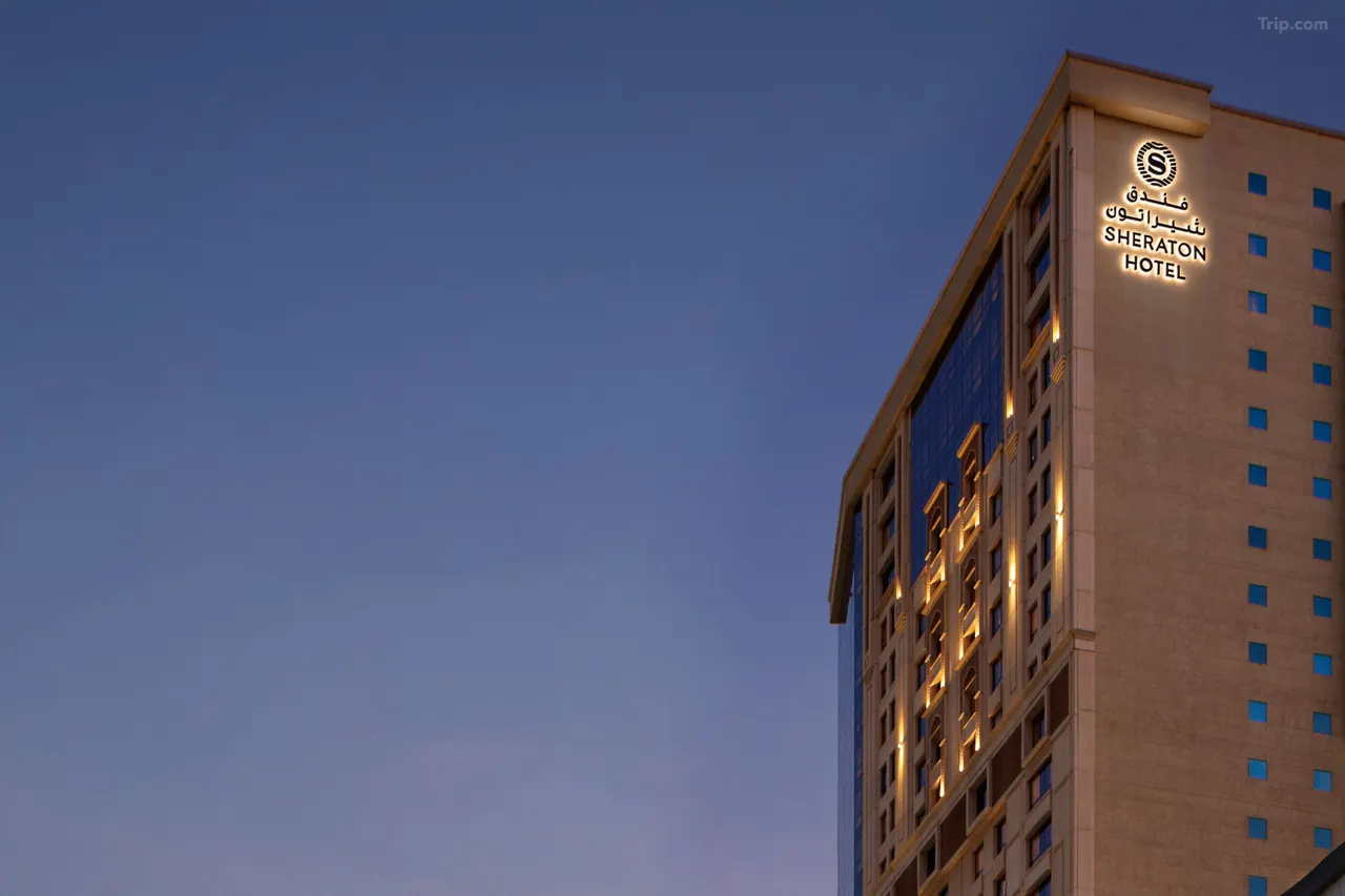 Sheraton Makkah Jabal Al Kaaba Hotel