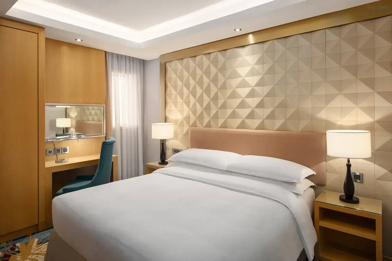 Sheraton Makkah Jabal Al Kaaba Hotel