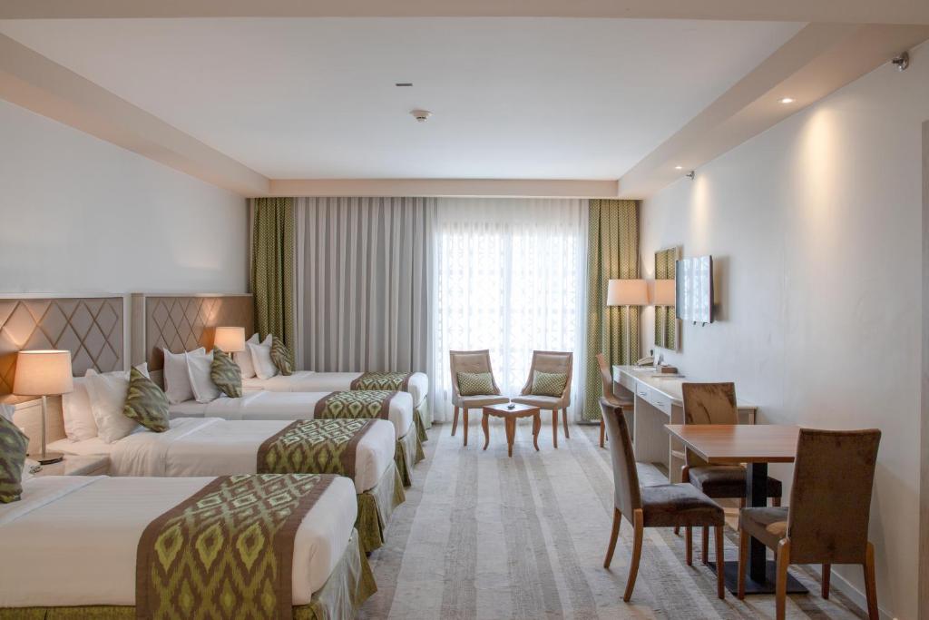 BOSPHORUS HOTEL