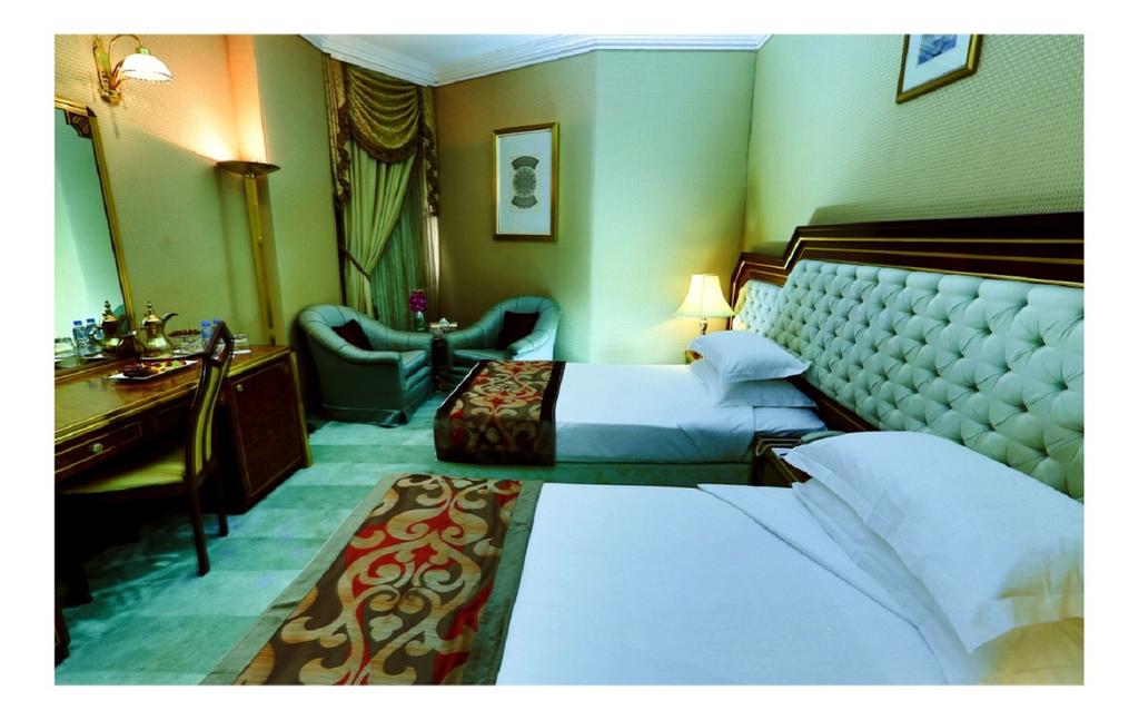 Thumbnail AL SHOHADA HOTEL