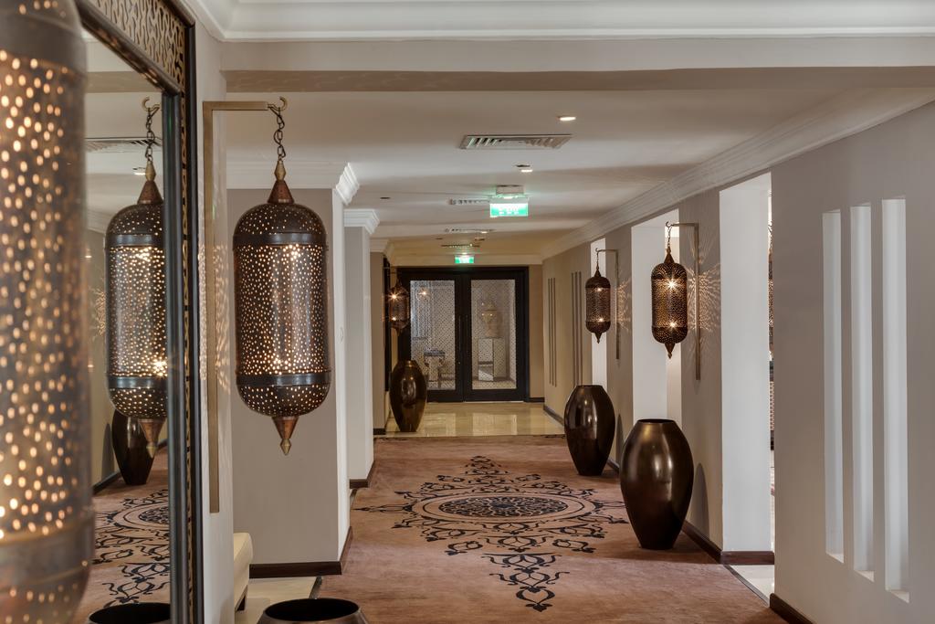 Image SHAZA AL MADİNAH OTEL