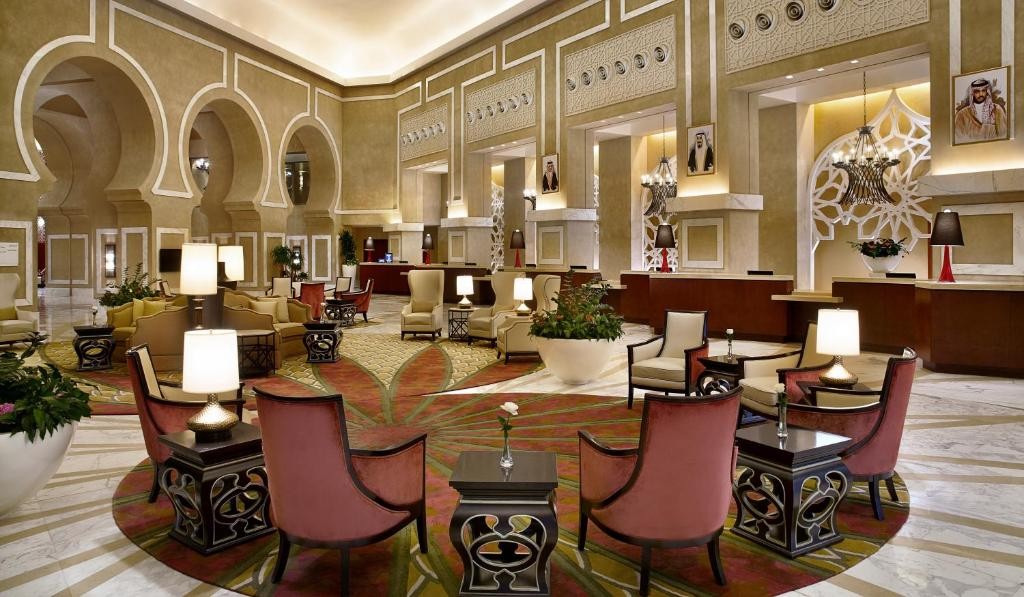 Image Jabal Omar Marriott Hotel, Makkah