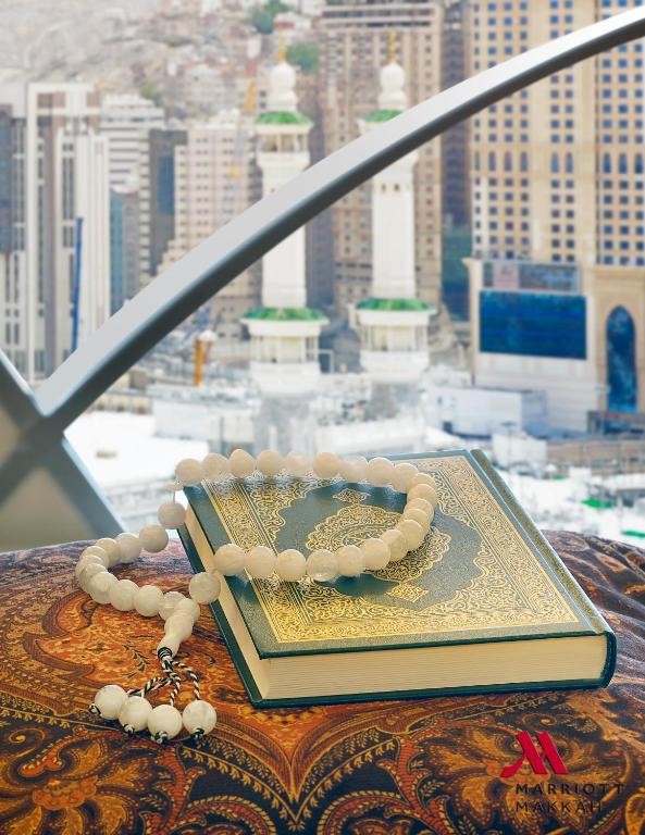 Image Jabal Omar Marriott Hotel, Makkah
