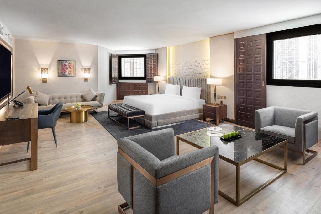 Image Makarem Ajyad Makkah Hotel