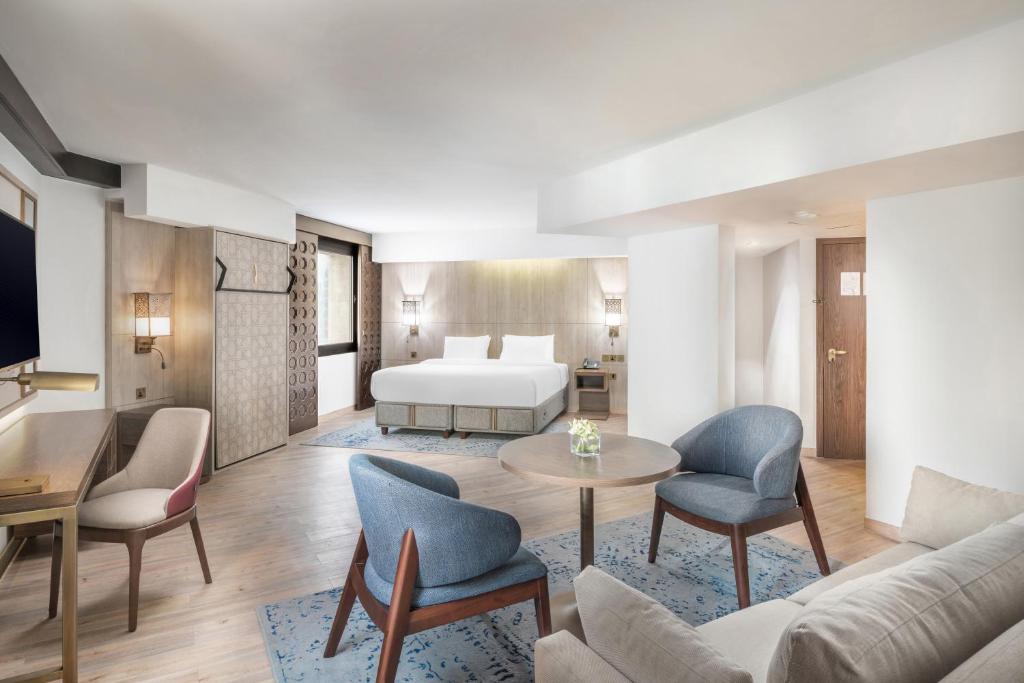 Image Makarem Ajyad Makkah Hotel