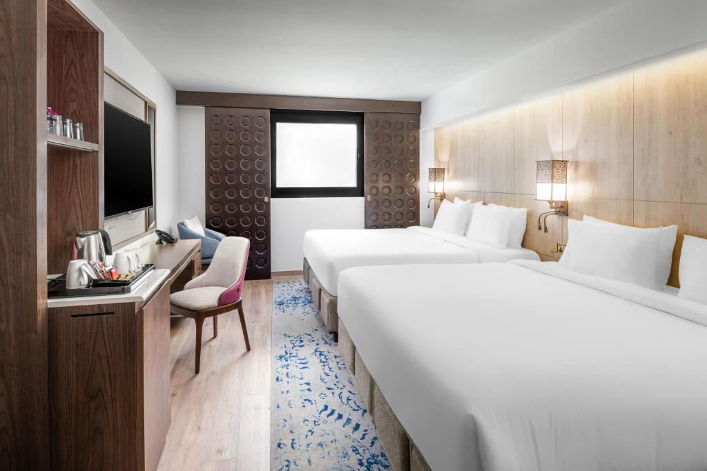 Image Makarem Ajyad Makkah Hotel