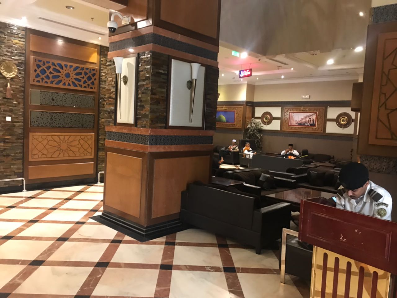 Image ROYAL MAKAREM HOTEL MADİNAH