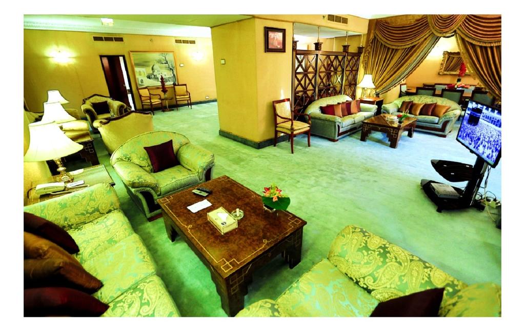 Thumbnail AL SHOHADA HOTEL