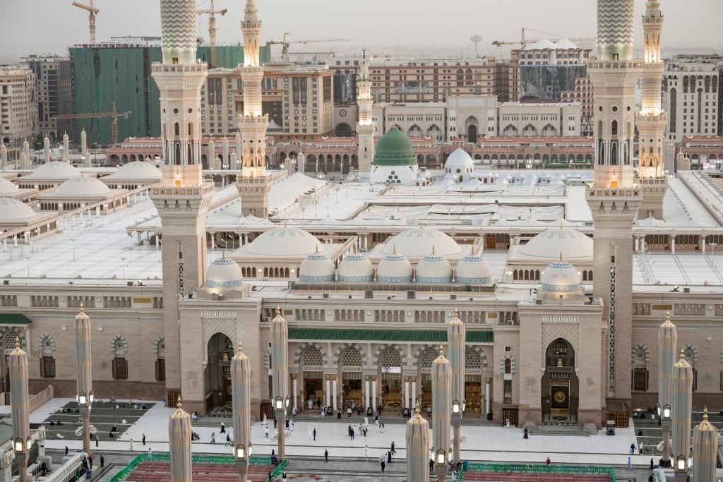 Thumbnail Sofitel Shahd Al Madinah