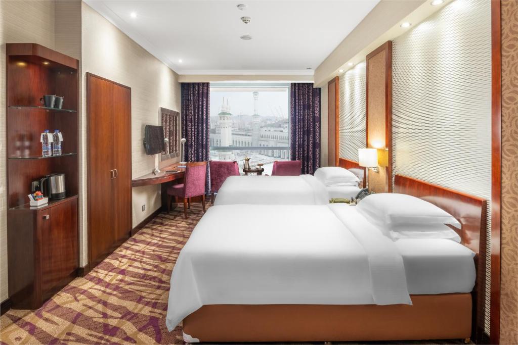 AL MARWA RAYHAAN BY ROTANA - MAKKAH