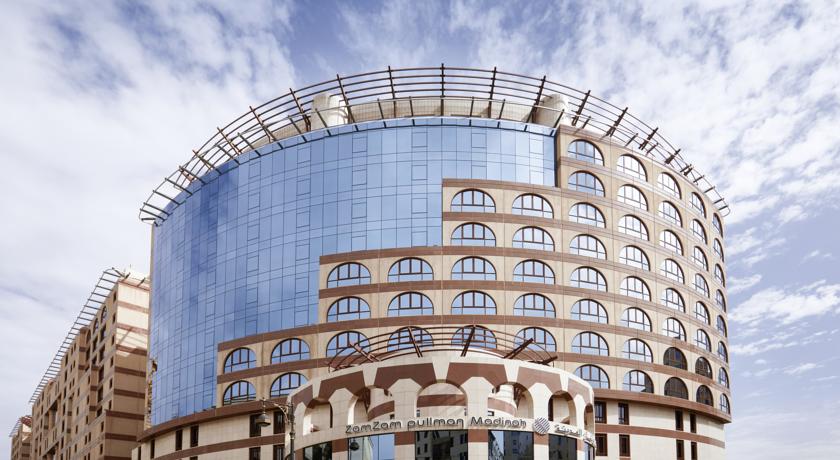 Image PULLMAN ZAMZAM MADİNA -  EMAAR ROYAL HOTEL