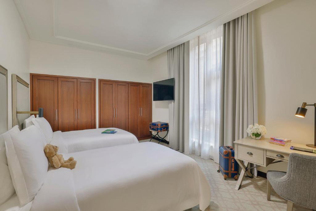 Thumbnail JUMERİAH JABAL OMAR MAKKAH