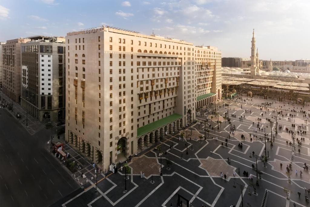 Thumbnail Sofitel Shahd Al Madinah