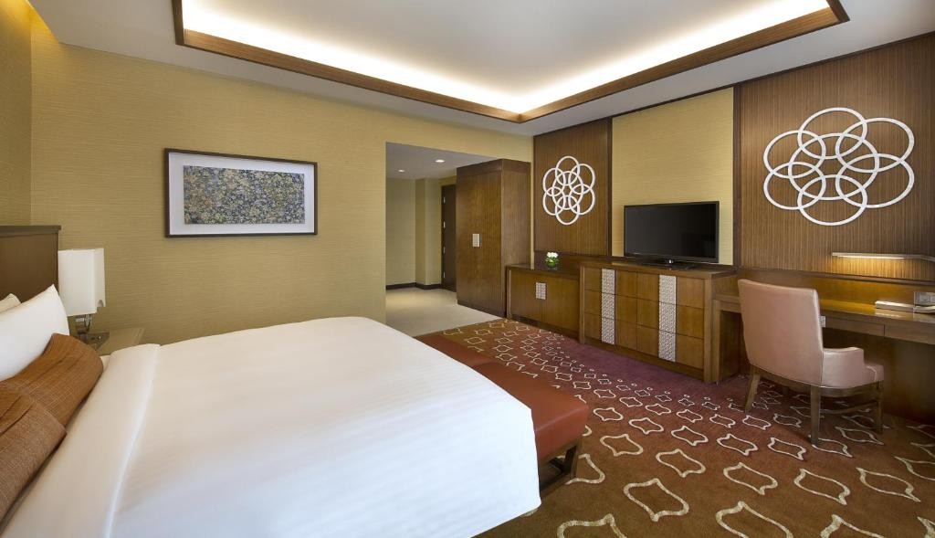 Image Jabal Omar Marriott Hotel, Makkah