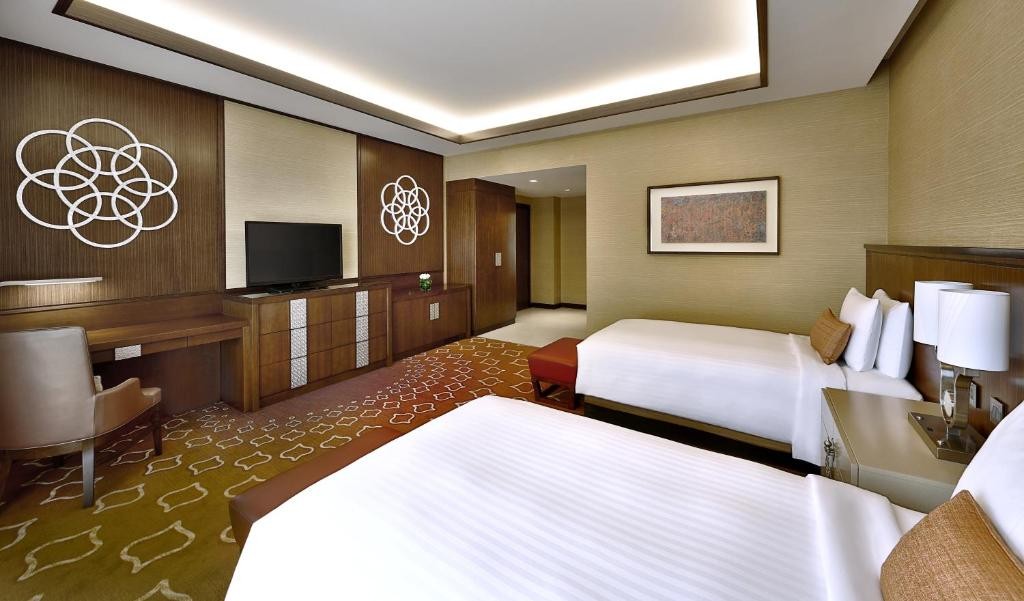 Image Jabal Omar Marriott Hotel, Makkah