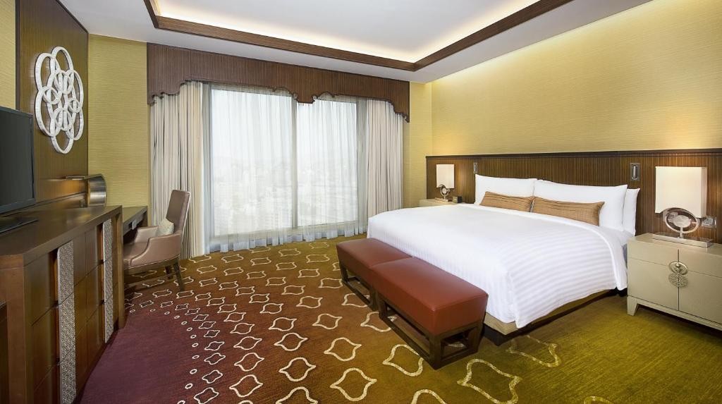 Image Jabal Omar Marriott Hotel, Makkah