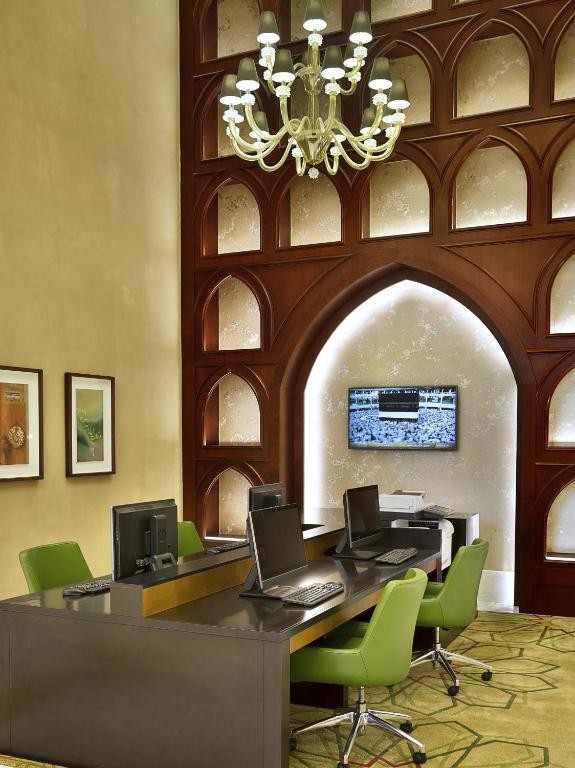 Image Jabal Omar Marriott Hotel, Makkah