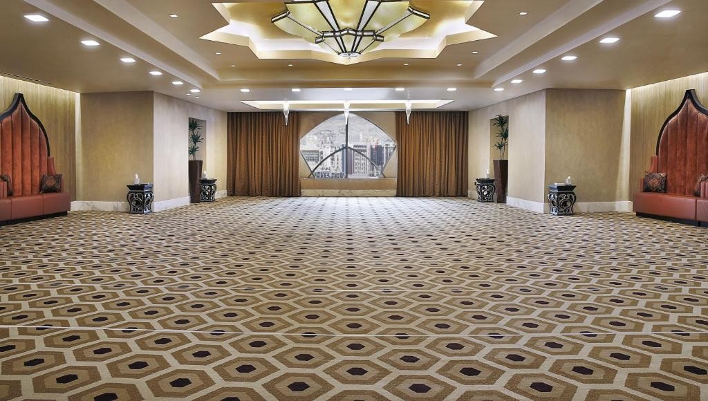 Image Jabal Omar Marriott Hotel, Makkah