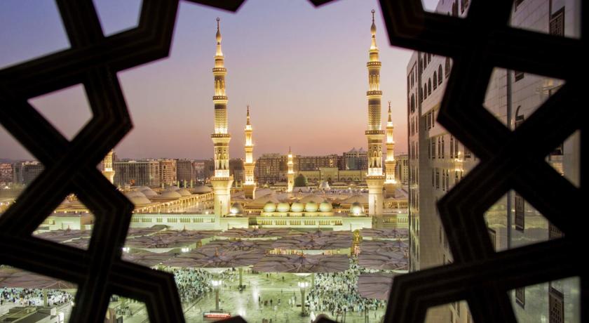 Image MADİNAH HİLTON HOTEL