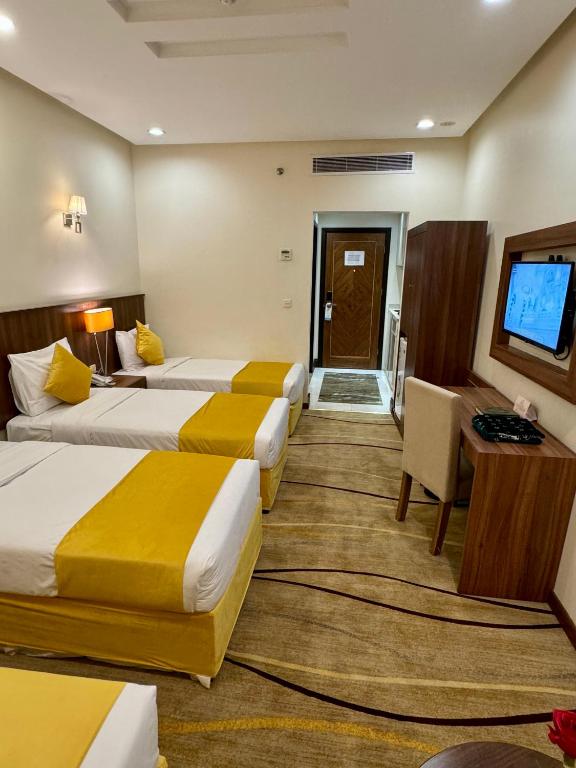 VERTA HOTEL MAHBAS