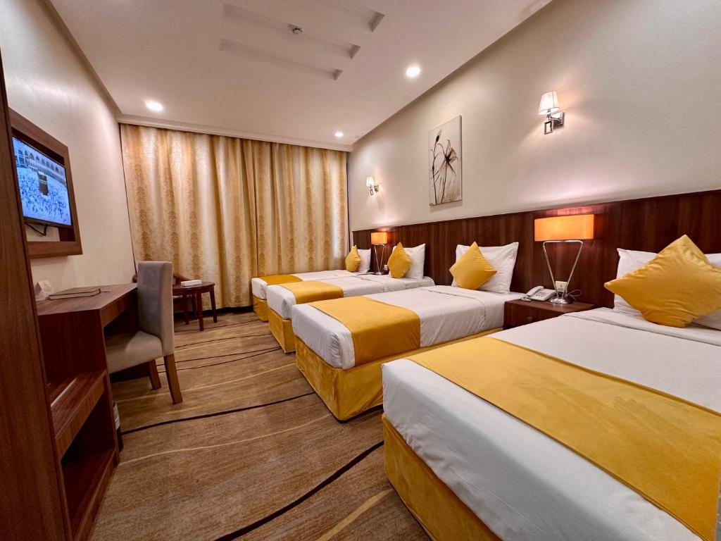 VERTA HOTEL MAHBAS