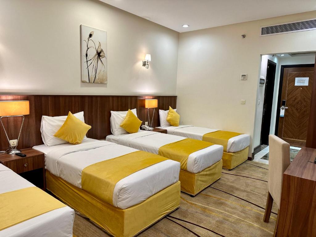 VERTA HOTEL MAHBAS