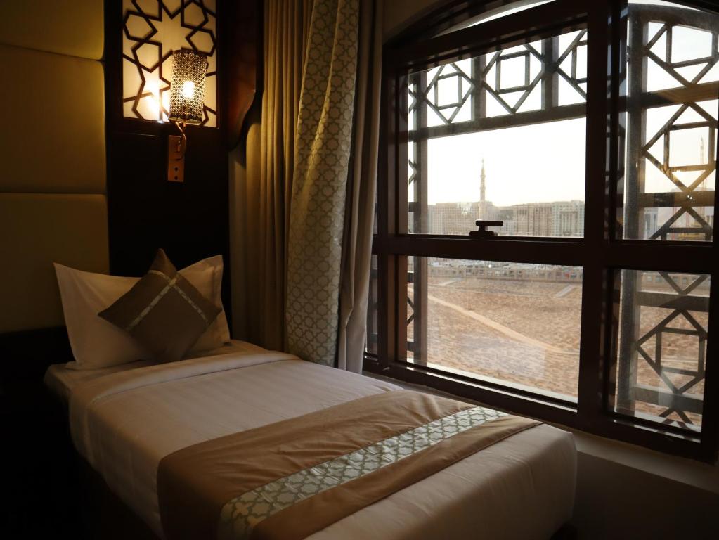 Al Mukhtara Plaza Hotel