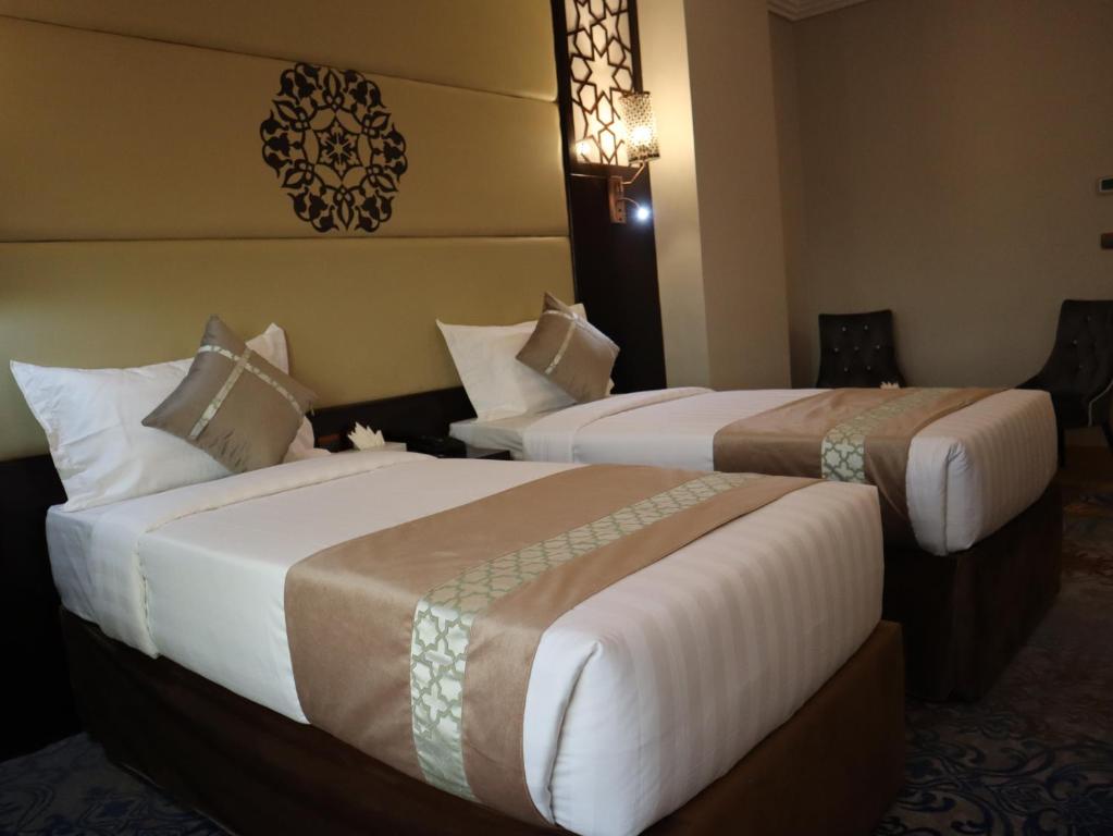 Al Mukhtara Plaza Hotel